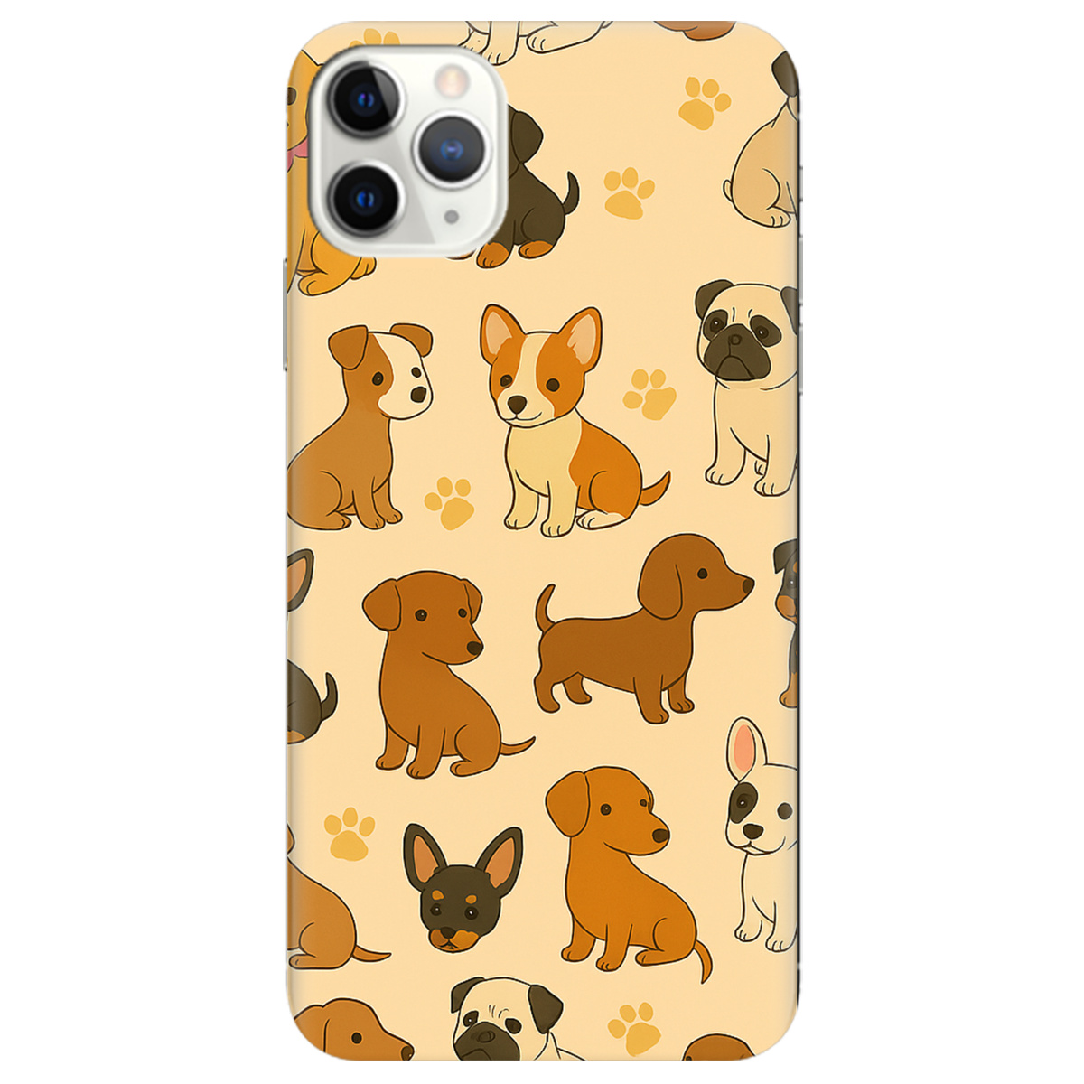 Чехол для Apple iPhone 11 Pro Max Наши друзья - фото 1 Чехол для Apple iPhone 11 Pro Max Наши друзья - фото 1 - Чехлы для телефонов