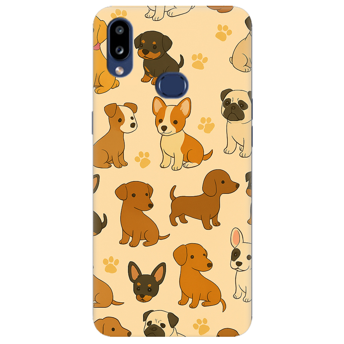 Чехол для Samsung Galaxy A10s Наши друзья - фото 1 - Чехлы для телефонов