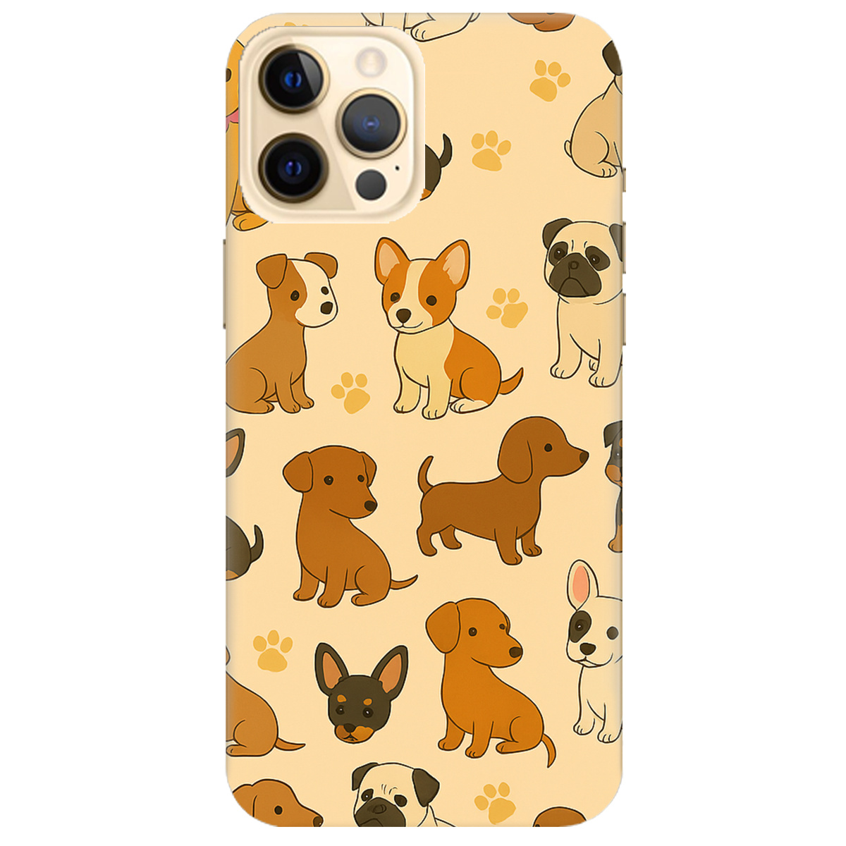 Чехол для Apple iPhone 12 Pro Max Наши друзья - фото 1 Чехол для Apple iPhone 12 Pro Max Наши друзья - фото 1 - Чехлы для телефонов