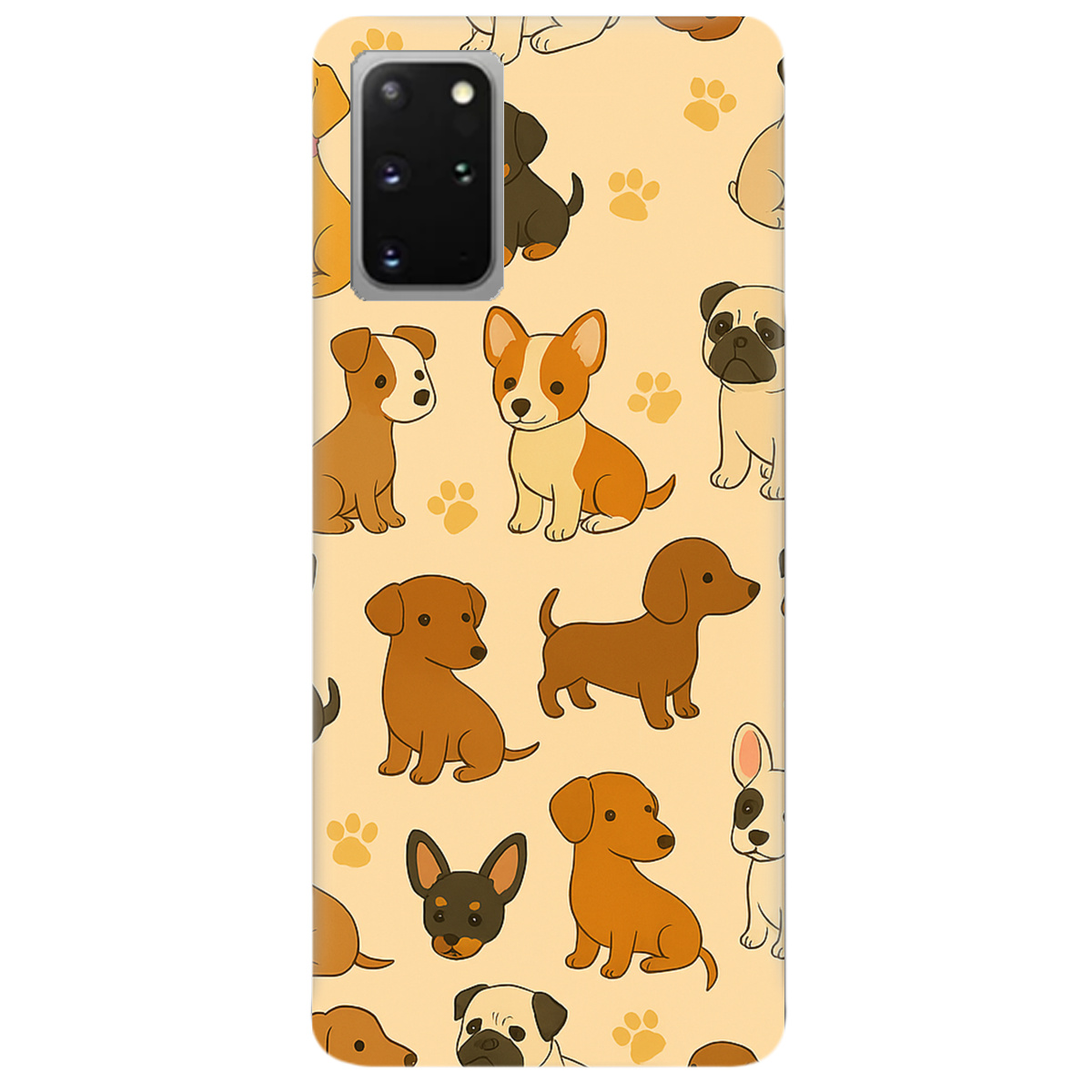 Чехол для Samsung Galaxy S20 Plus Наши друзья - фото 1 Чехол для Samsung Galaxy S20 Plus Наши друзья - фото 1 - Чехлы для телефонов