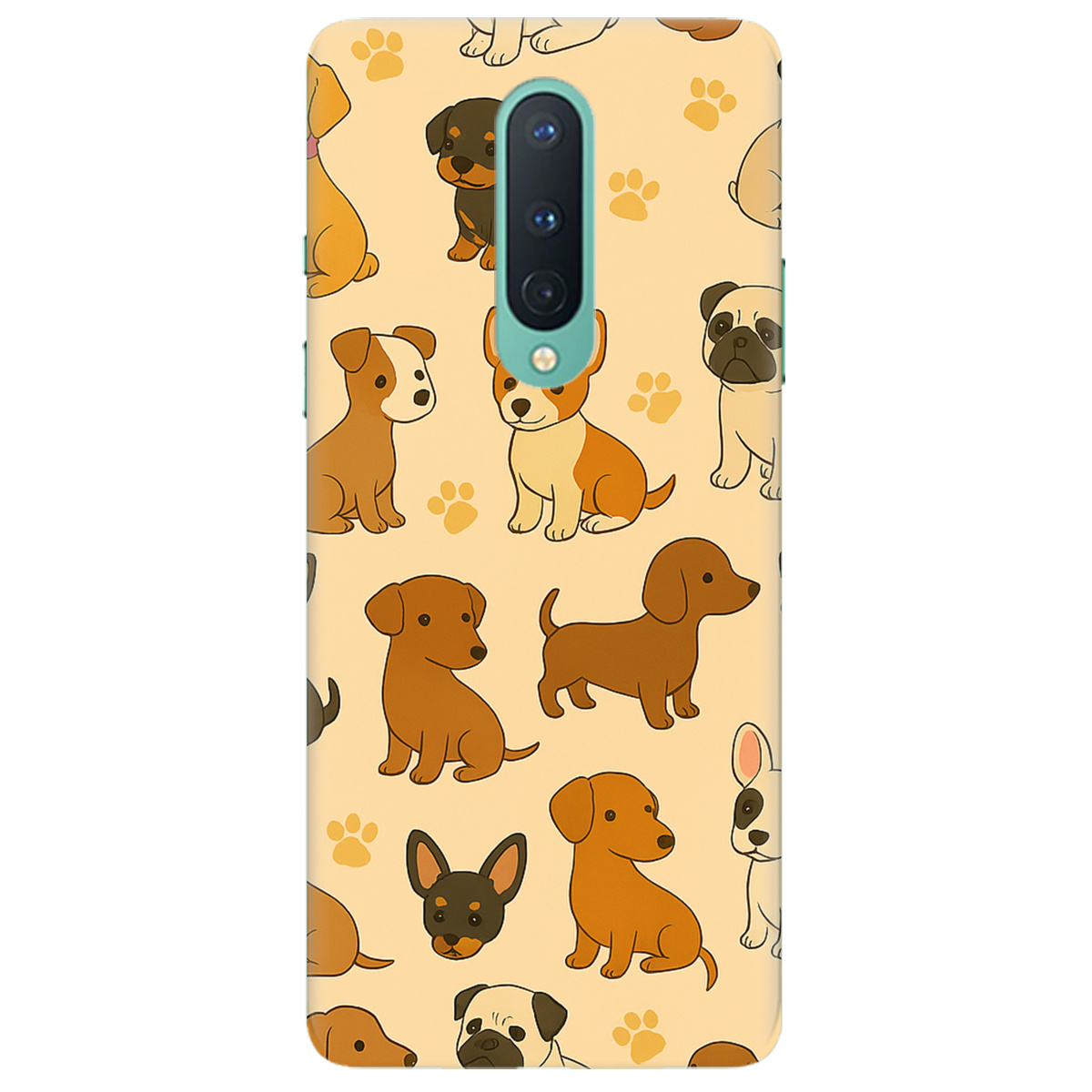 Чохол для OnePlus 8 Наші друзі - фото 1 Чохол для OnePlus 8 Наші друзі - фото 1 - Чохли для телефонів