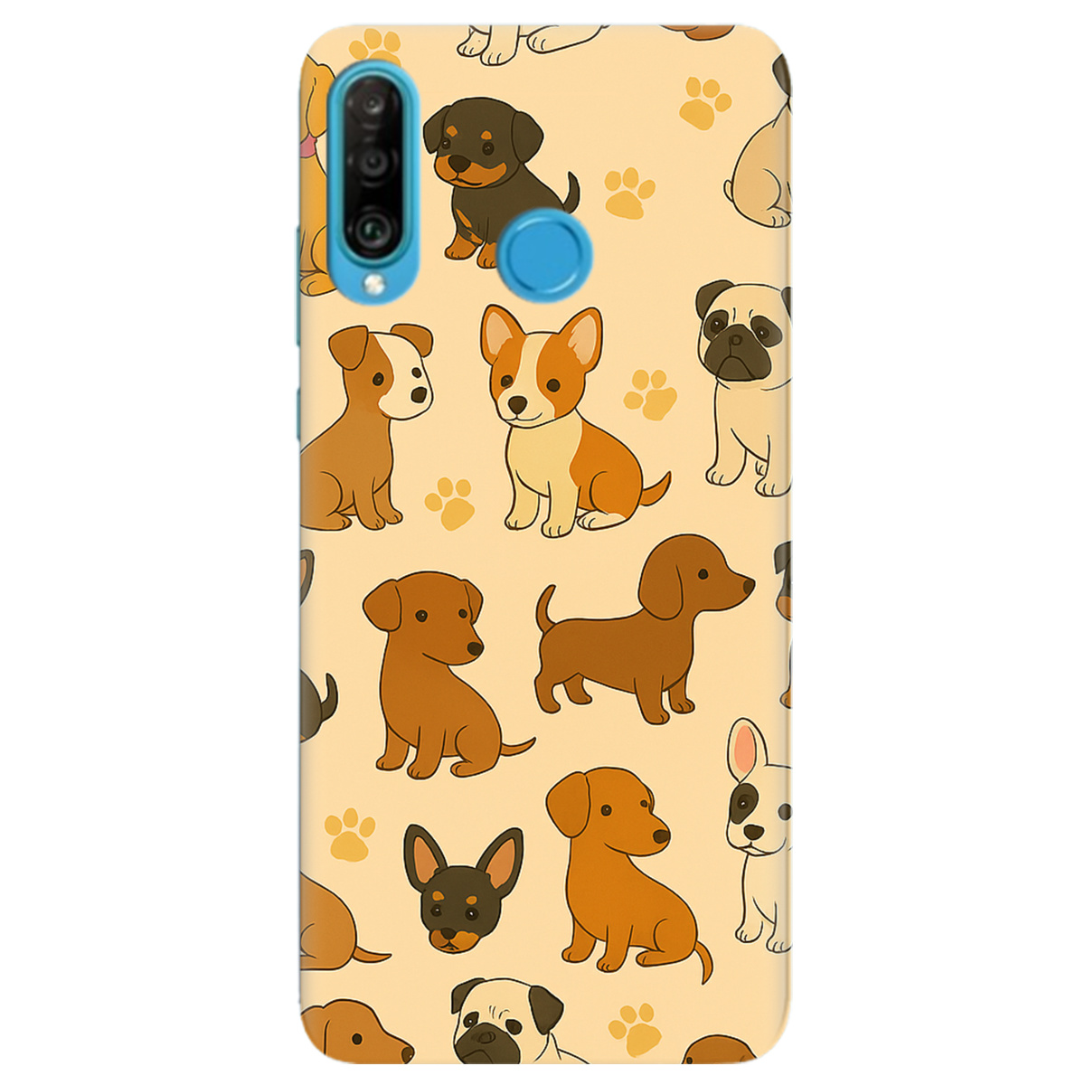 Чохол для Huawei P30 Lite Наші друзі - фото 1 - Чохли для телефонів