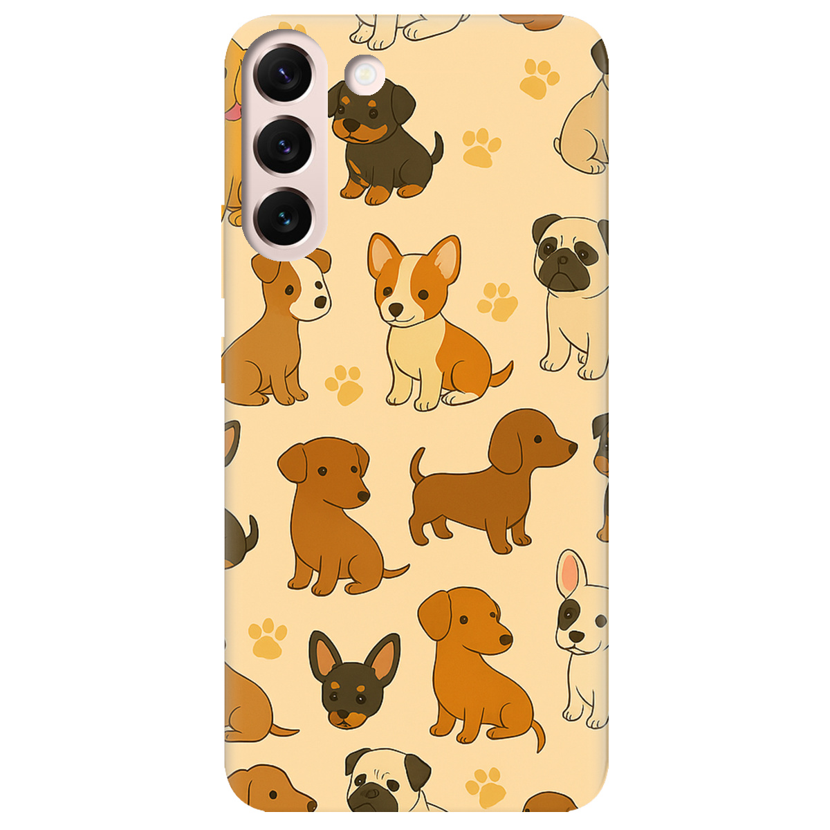 Чехол для Samsung Galaxy S22 Наши друзья - фото 1 - Чехлы для телефонов