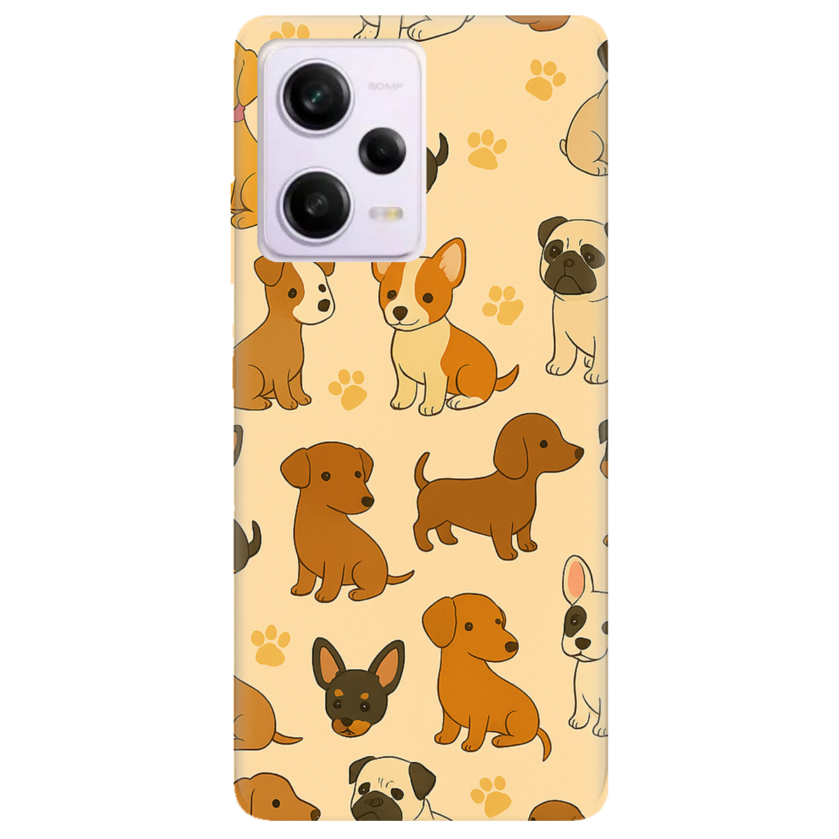 Чехол для Xiaomi Poco X5 Pro 5G Наши друзья - фото 1 Чехол для Xiaomi Poco X5 Pro 5G Наши друзья - фото 1 - Чехлы для телефонов