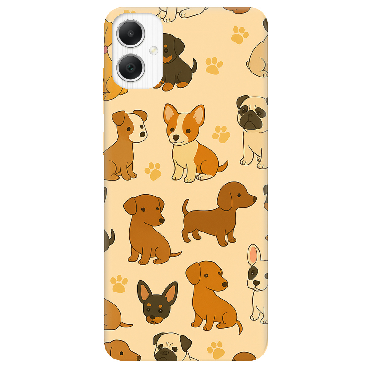 Чохол для Samsung Galaxy A05 Наші друзі - фото 1 - Чохли для телефонів