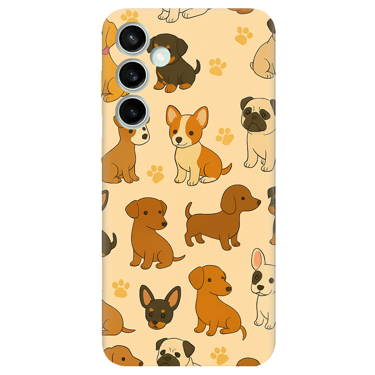 Чехол для Samsung Galaxy S23 FE Наши друзья - фото 1 Чехол для Samsung Galaxy S23 FE Наши друзья - фото 1 - Чехлы для телефонов