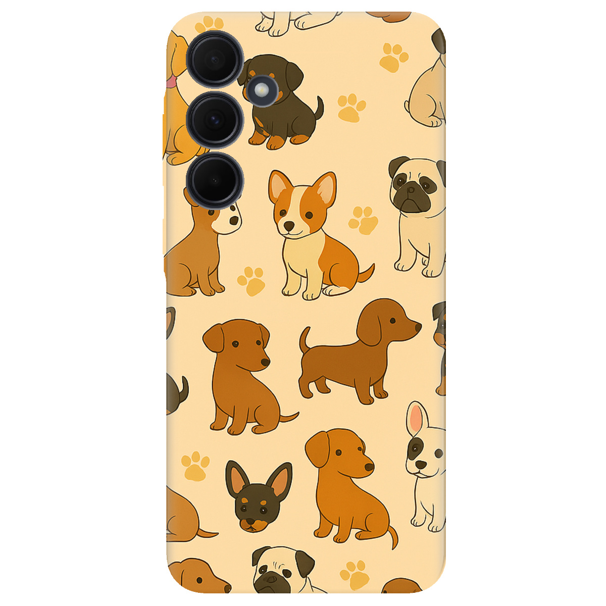 Чохол для Samsung Galaxy A35 Наші друзі - фото 1 - Чохли для телефонів