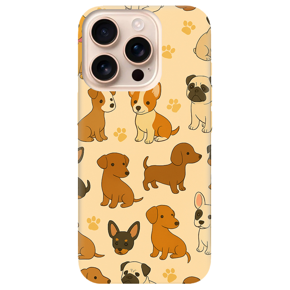 Чохол для Apple iPhone 16 Pro Max Наші друзі - фото 1 Чохол для Apple iPhone 16 Pro Max Наші друзі - фото 1 - Чохли для телефонів