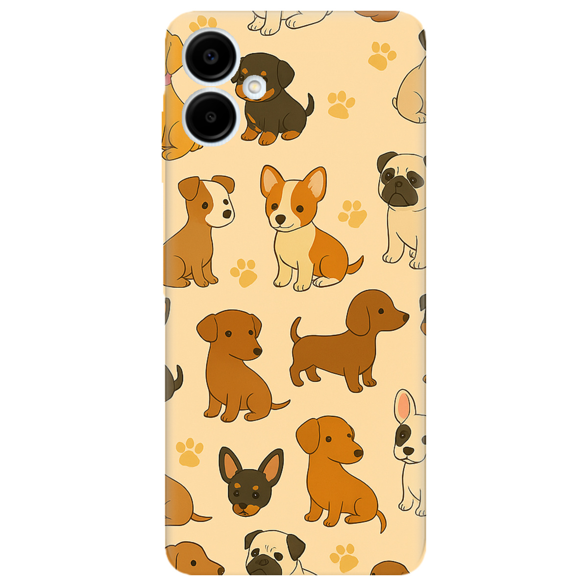 Чехол для Samsung Galaxy A06 Наши друзья - фото 1 Чехол для Samsung Galaxy A06 Наши друзья - фото 1 - Чехлы для телефонов