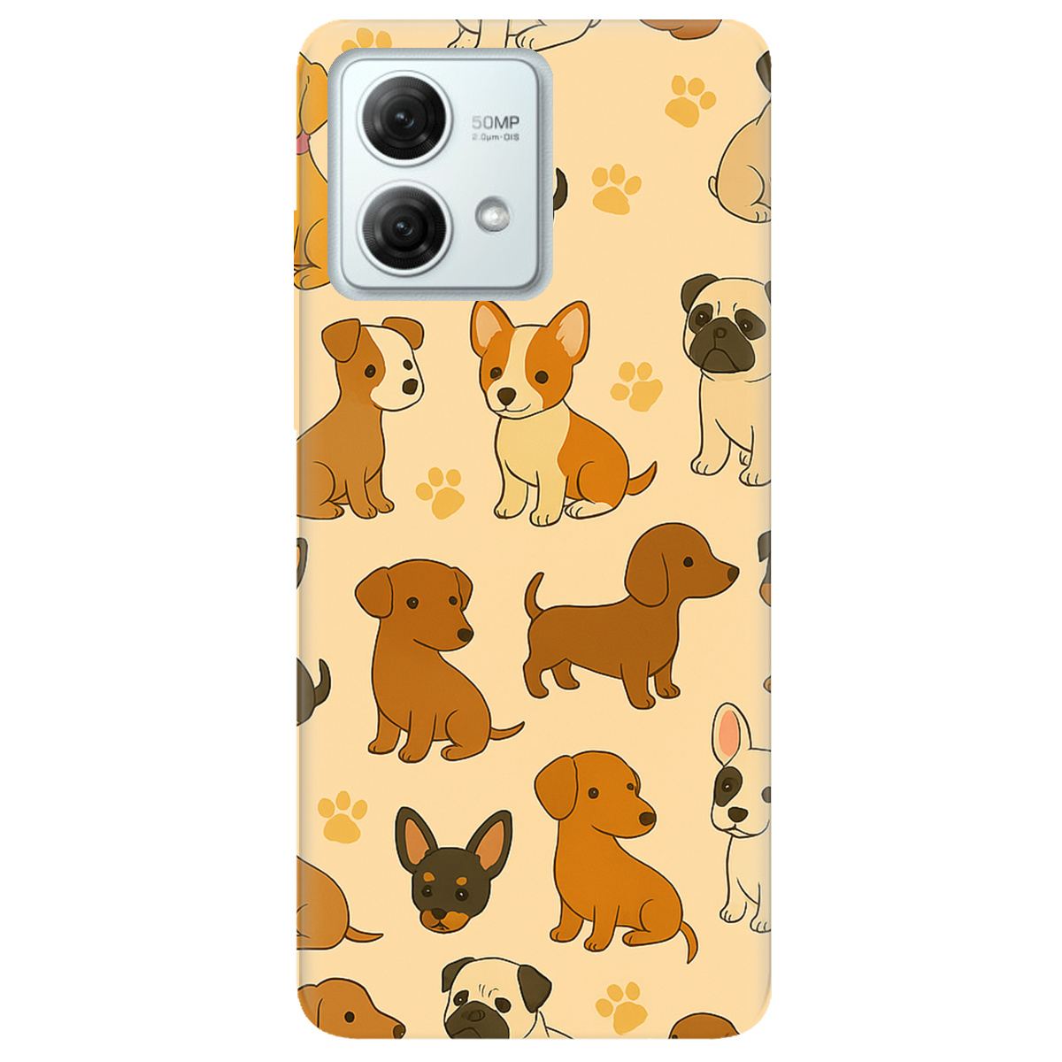 Чохол для Motorola G84 Наші друзі - фото 1 - Чохли для телефонів