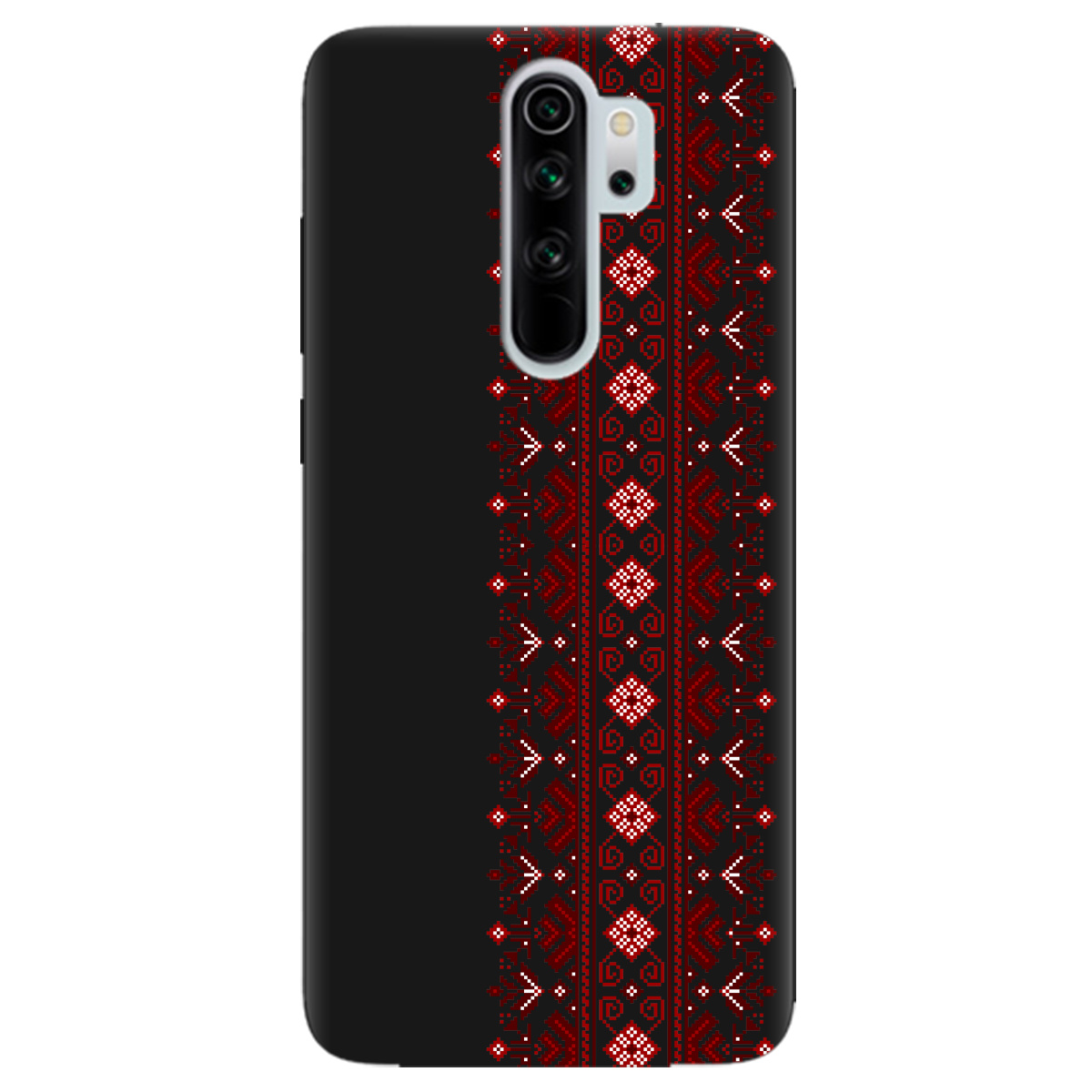 Чехол для Xiaomi Redmi Note 8 Pro черный матовый soft touch Крестики судьбы - фото 1 Чехол для Xiaomi Redmi Note 8 Pro черный матовый soft touch Крестики судьбы - фото 1 - Чехлы для телефонов