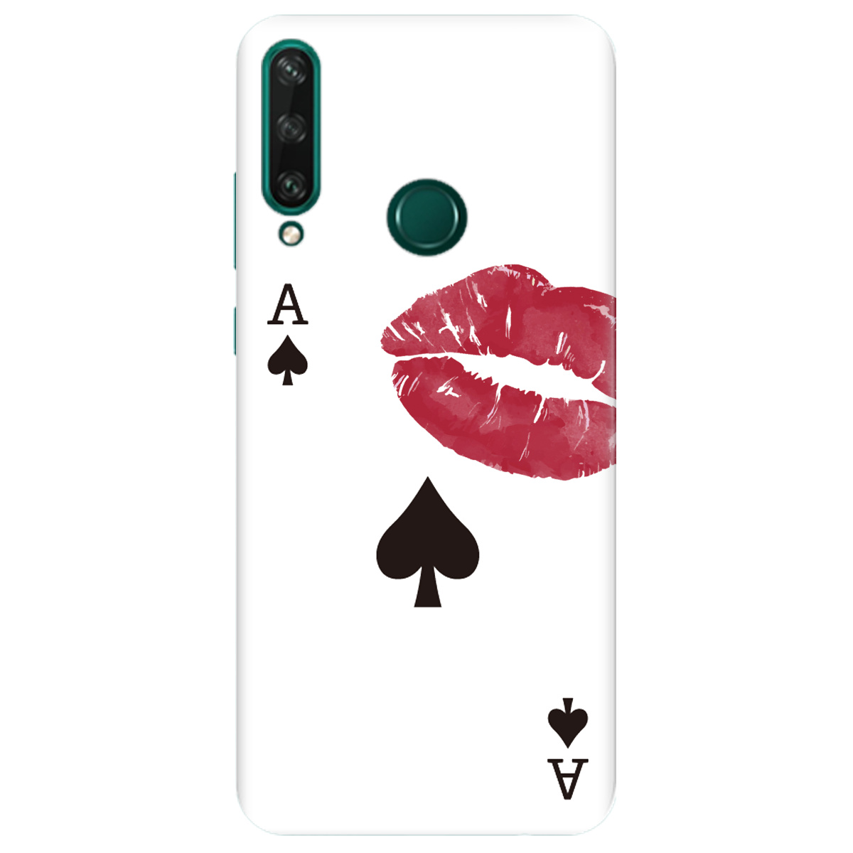 Чохол для Huawei Y6p Піковий поцілунок - фото 1 - Чохли для телефонів