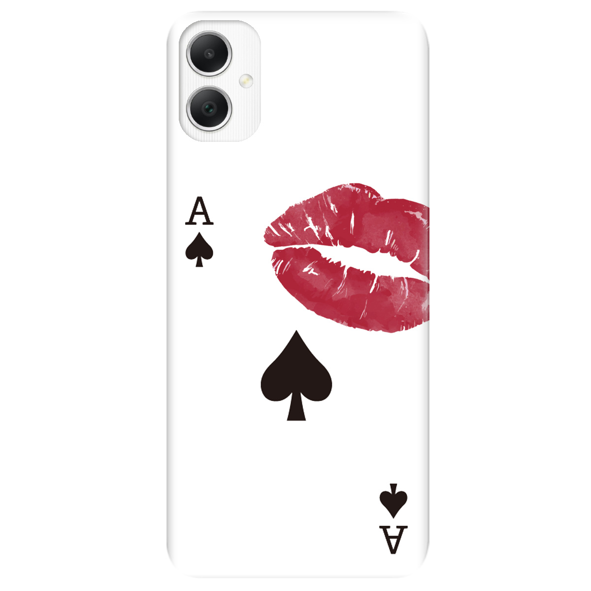 Чохол для Samsung Galaxy A05 Піковий поцілунок - фото 1 - Чохли для телефонів