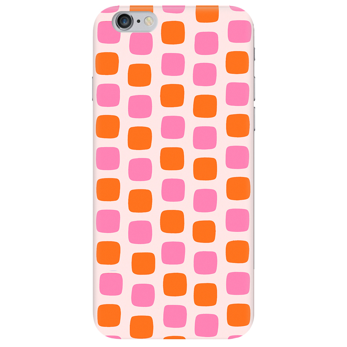 Чехол для Apple iPhone 6 Plus / 6S Plus Форма и пространство - фото 1 - Чехлы для телефонов