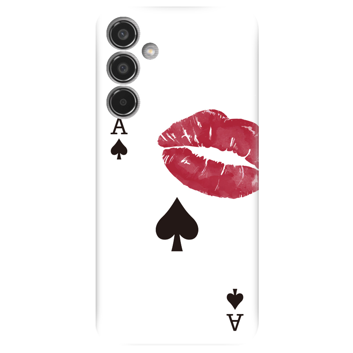 Чехол для Samsung Galaxy M35 5G Пиковый поцелуй - фото 1 - Чехлы для телефонов