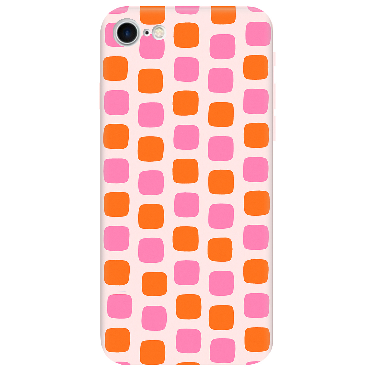 Чехол для Apple iPhone 7 Форма и пространство - фото 1 - Чехлы для телефонов