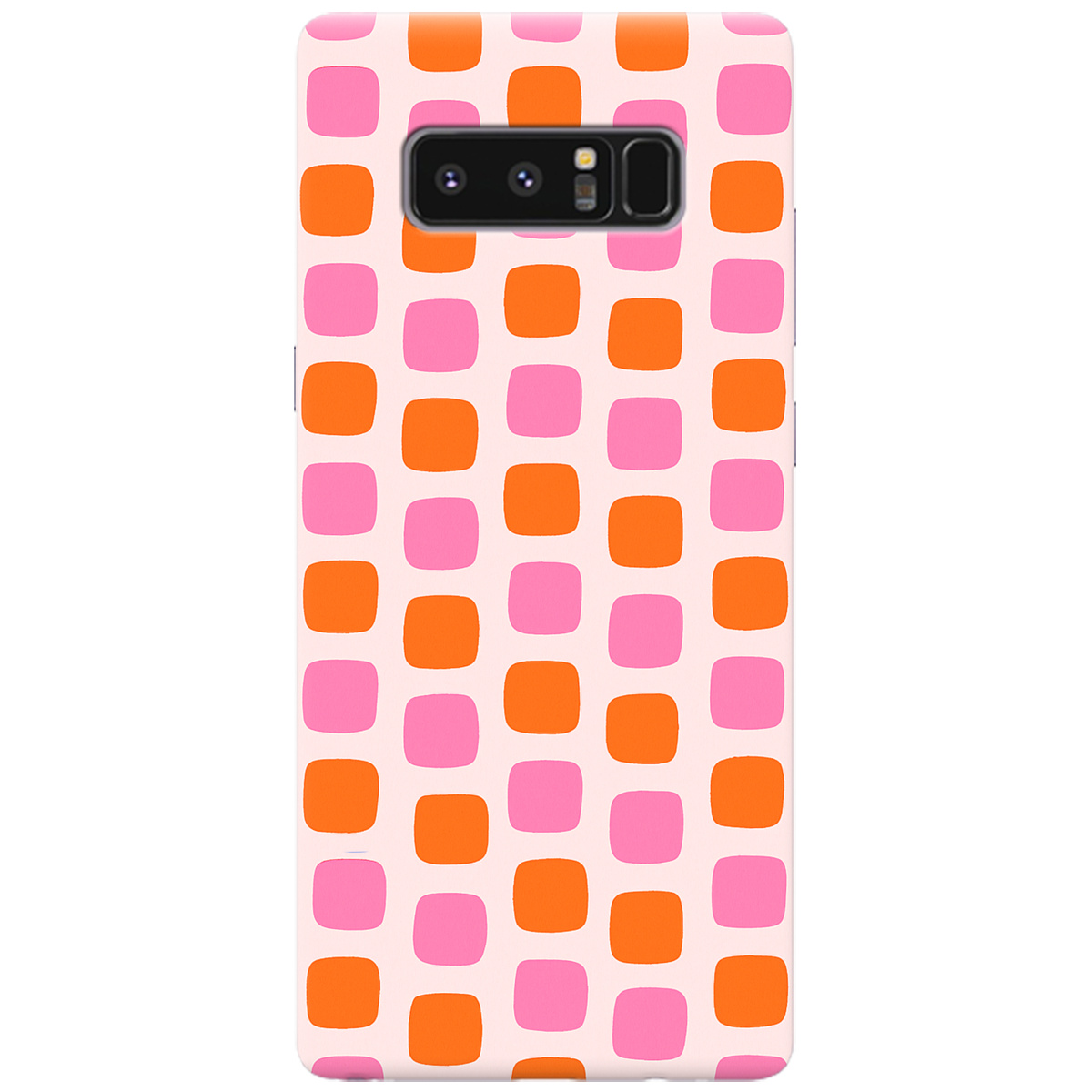 Чохол для Samsung Galaxy Note 8 Форма і простір - фото 1 Чохол для Samsung Galaxy Note 8 Форма і простір - фото 1 - Чохли для телефонів