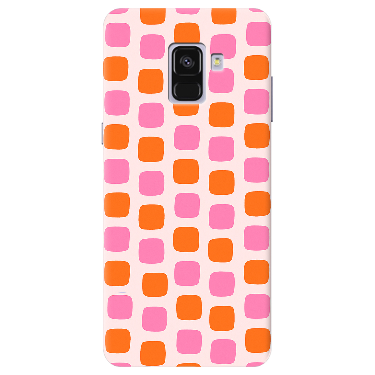 Чехол для Samsung Galaxy A8 2018 Форма и пространство - фото 1 - Чехлы для телефонов