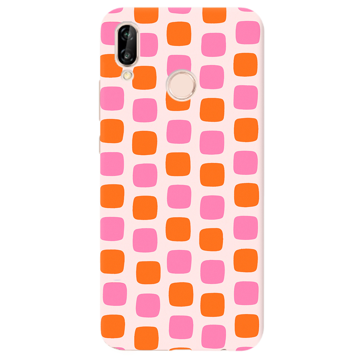 Чохол для Huawei P20 Lite Форма і простір - фото 1 - Чохли для телефонів