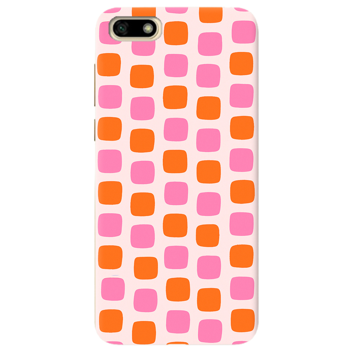 Чехол для Huawei Y5 2018 Форма и пространство - фото 1 - Чехлы для телефонов