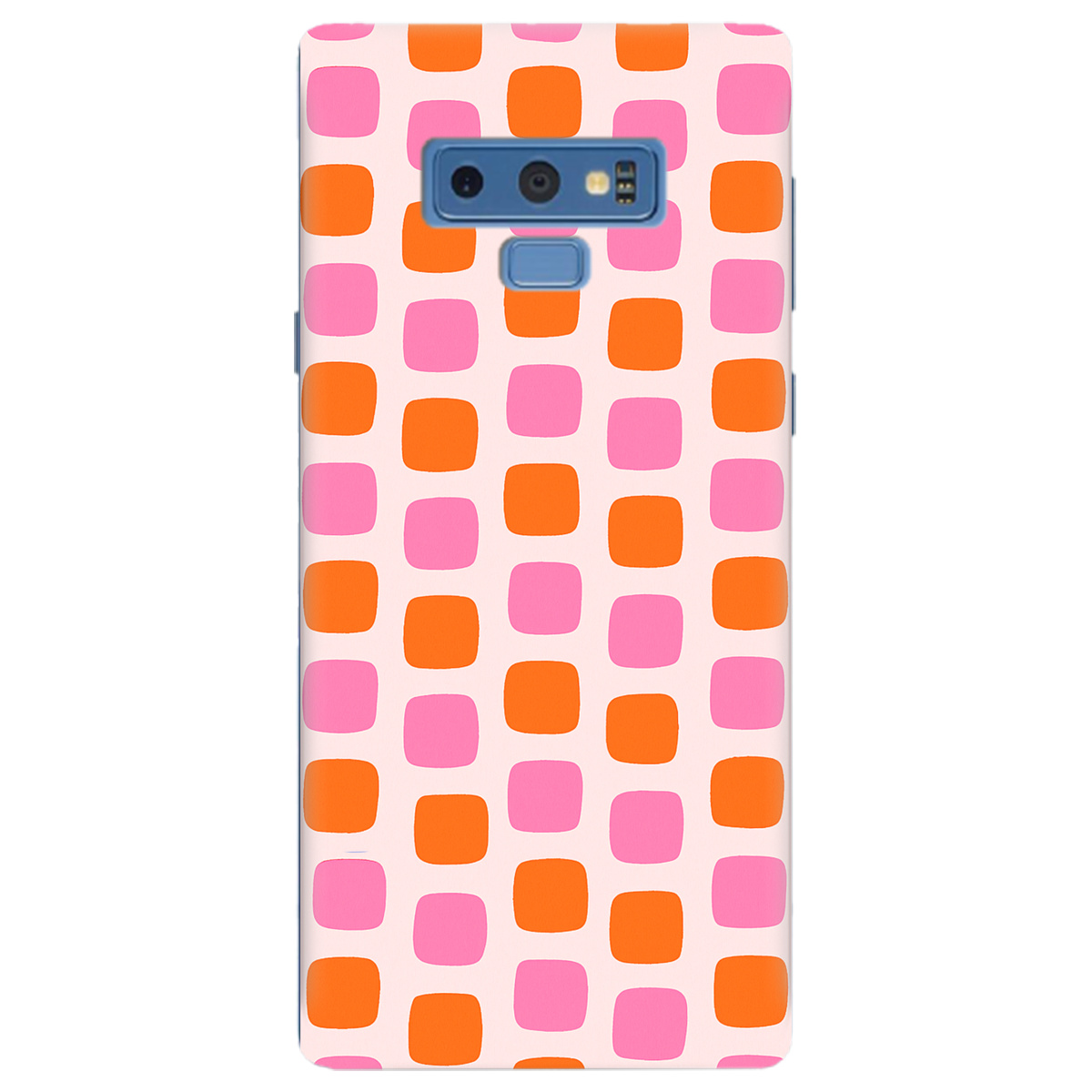 Чехол для Samsung Galaxy Note 9 Форма и пространство - фото 1 - Чехлы для телефонов