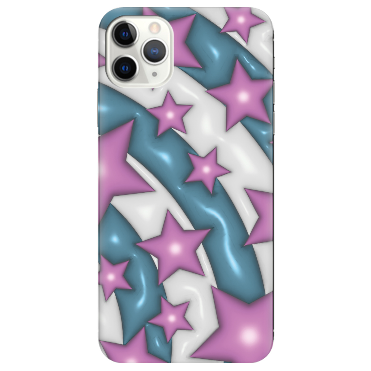 Чехол для Apple iPhone 11 Pro Max Розовое сияние - фото 1 - Чехлы для телефонов