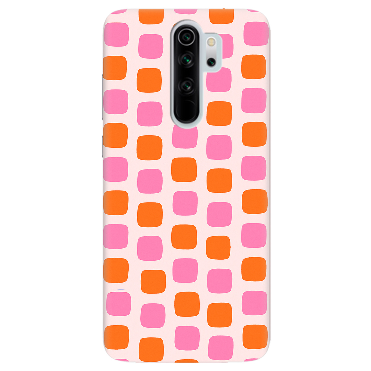 Чохол для Xiaomi Redmi Note 8 Pro Форма і простір - фото 1 - Чохли для телефонів