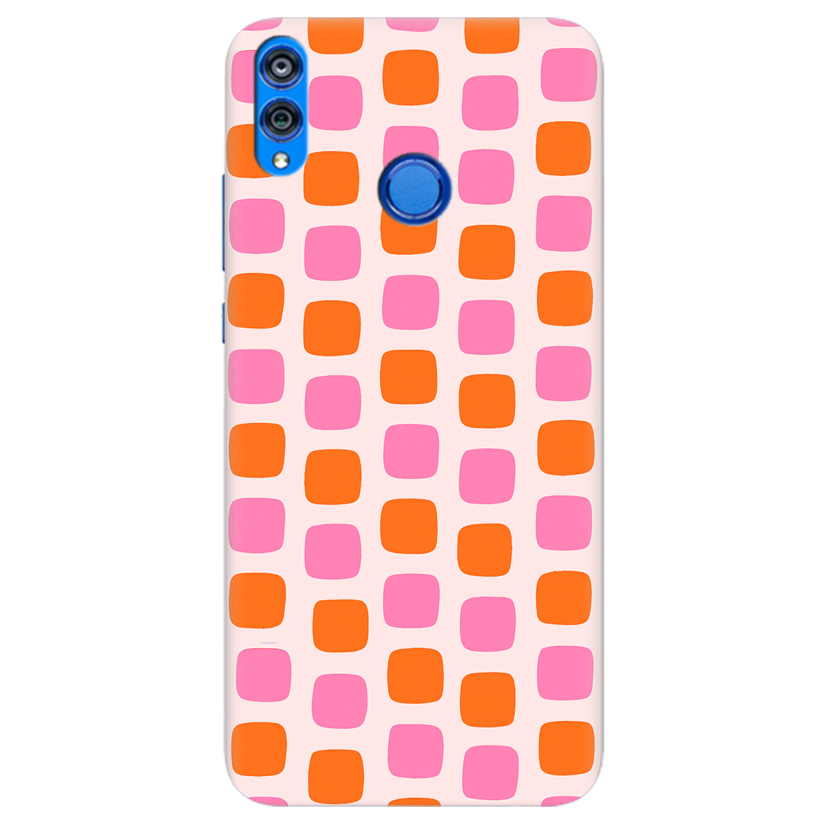 Чехол для Huawei Honor 8x Форма и пространство - фото 1 Чехол для Huawei Honor 8x Форма и пространство - фото 1 - Чехлы для телефонов