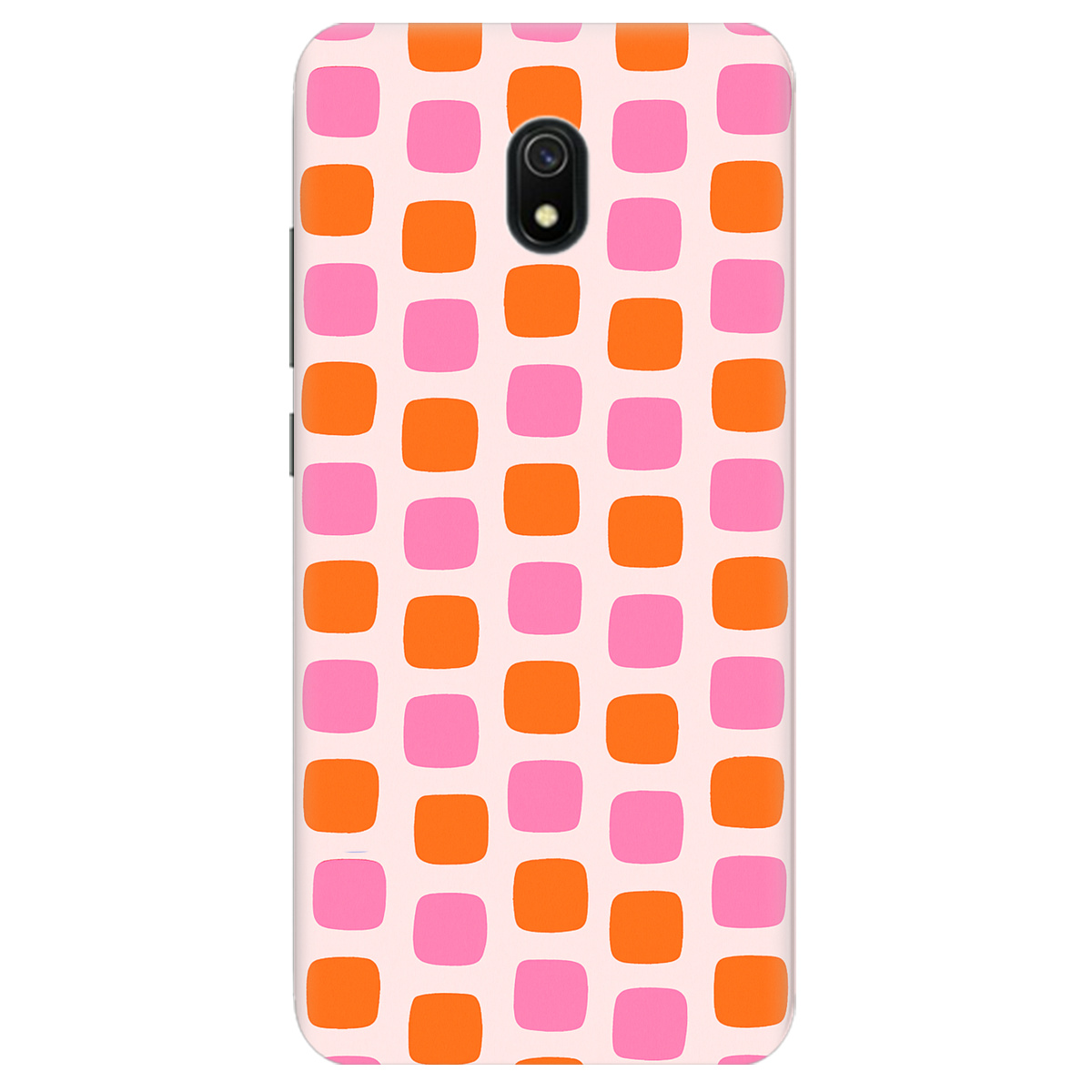 Чохол для Xiaomi Redmi 8A Форма і простір - фото 1 - Чохли для телефонів