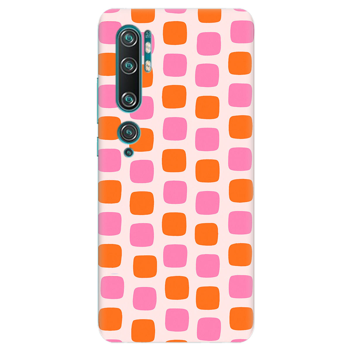 Чехол для Xiaomi Mi Note 10 Форма и пространство - фото 1 Чехол для Xiaomi Mi Note 10 Форма и пространство - фото 1 - Чехлы для телефонов