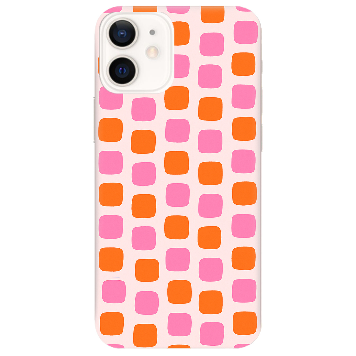 Чохол для Apple iPhone 12 Форма і простір - фото 1 - Чохли для телефонів