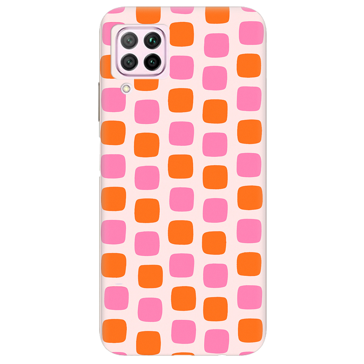 Чехол для Huawei P40 Lite Форма и пространство - фото 1 - Чехлы для телефонов