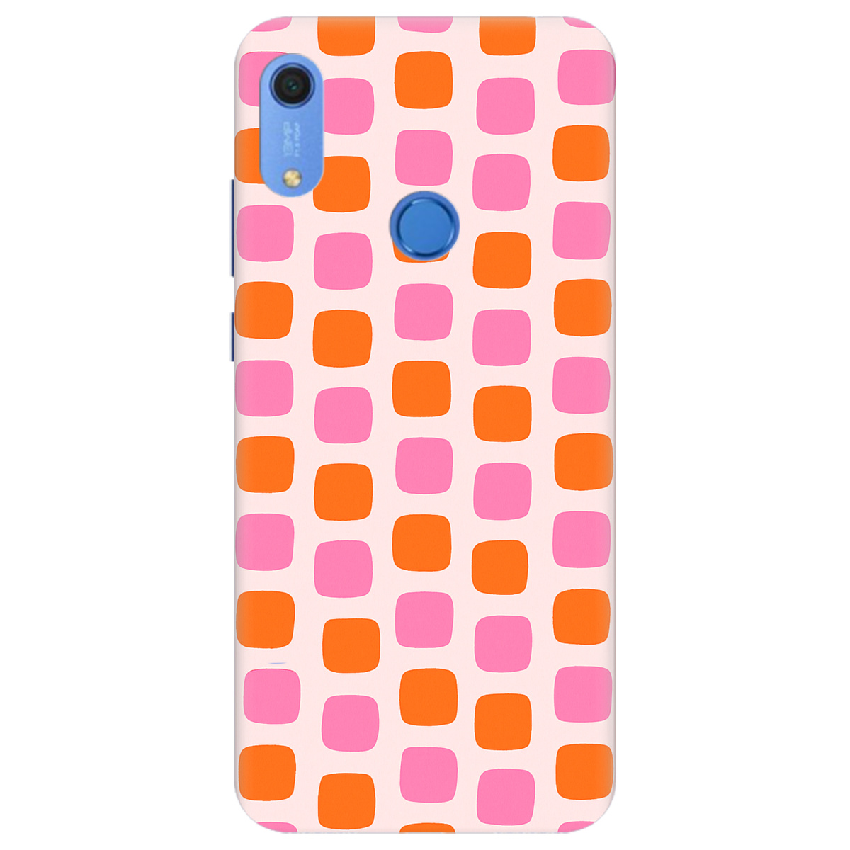 Чохол для Huawei Y6s Форма і простір - фото 1 - Чохли для телефонів