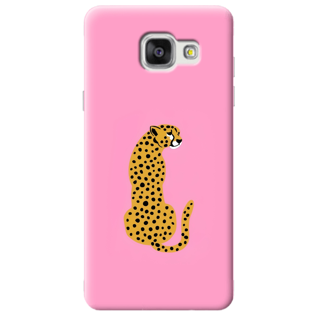 Чехол для Samsung Galaxy A5 2016 Дикая эстетика - фото 1 - Чехлы для телефонов