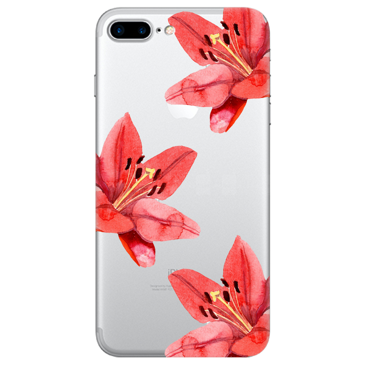 Чехол для Apple iPhone 7 Plus Волшебное цветение - фото 1 Чехол для Apple iPhone 7 Plus Волшебное цветение - фото 1 - Чехлы для телефонов