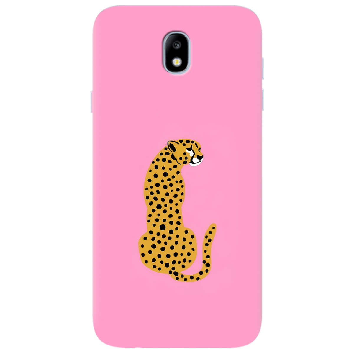 Чехол для Samsung Galaxy J7 2017 Дикая эстетика - фото 1 - Чехлы для телефонов