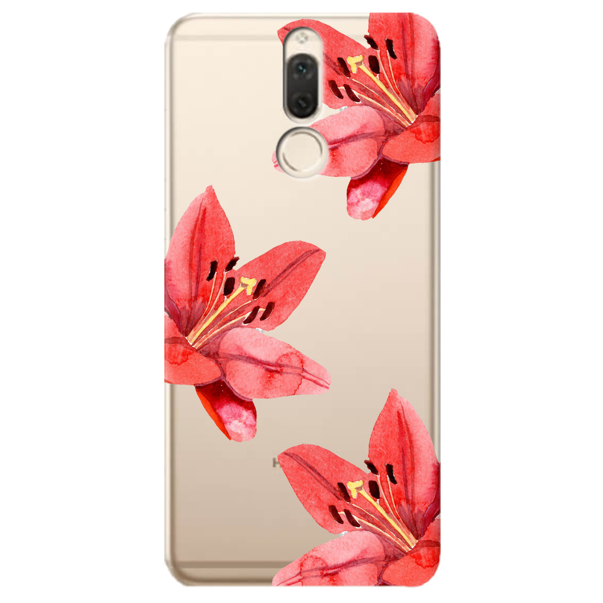 Чохол для Huawei Mate 10 Lite Чарівний цвіт - фото 1 - Чохли для телефонів