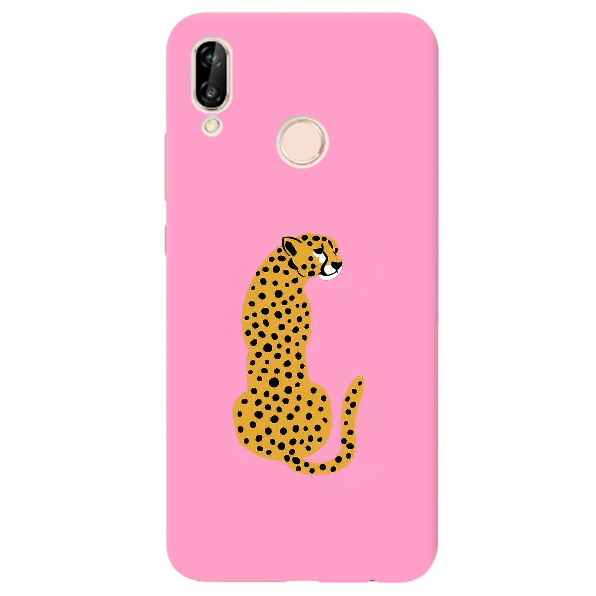 Чехол для Huawei P20 Lite Дикая эстетика - фото 1 Чехол для Huawei P20 Lite Дикая эстетика - фото 1 - Чехлы для телефонов