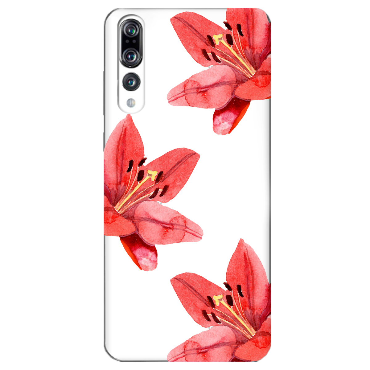 Чехол для Huawei P20 Pro Волшебное цветение - фото 1 - Чехлы для телефонов