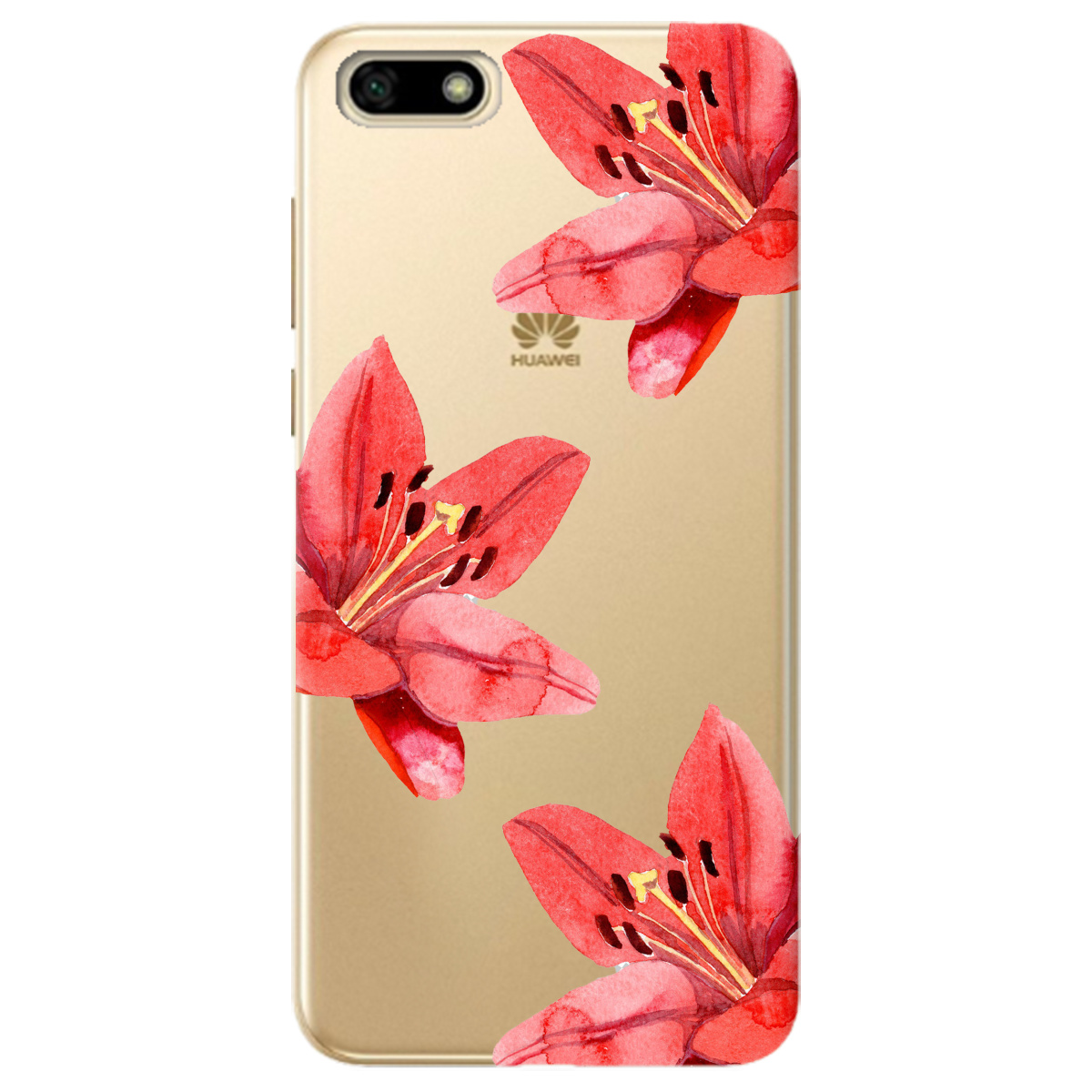 Чехол для Huawei Y5 2018 Волшебное цветение - фото 1 - Чехлы для телефонов