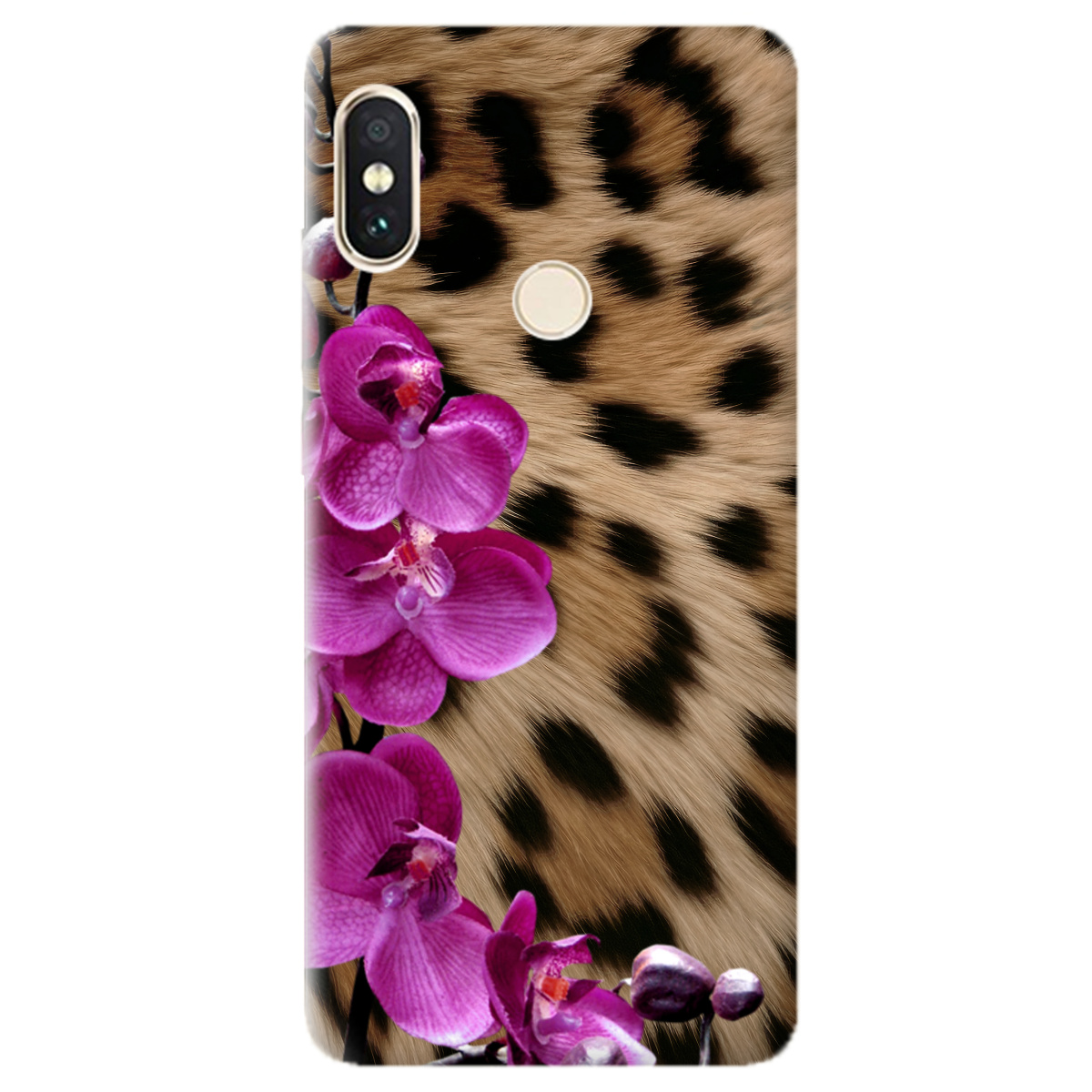 Чехол для Xiaomi Redmi Note 5 Дикая орхидея - фото 1 - Чехлы для телефонов