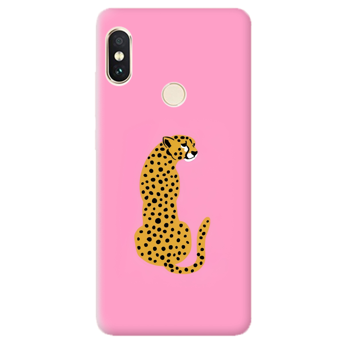 Чохол для Xiaomi Redmi Note 5 Дика естетика - фото 1 - Чохли для телефонів