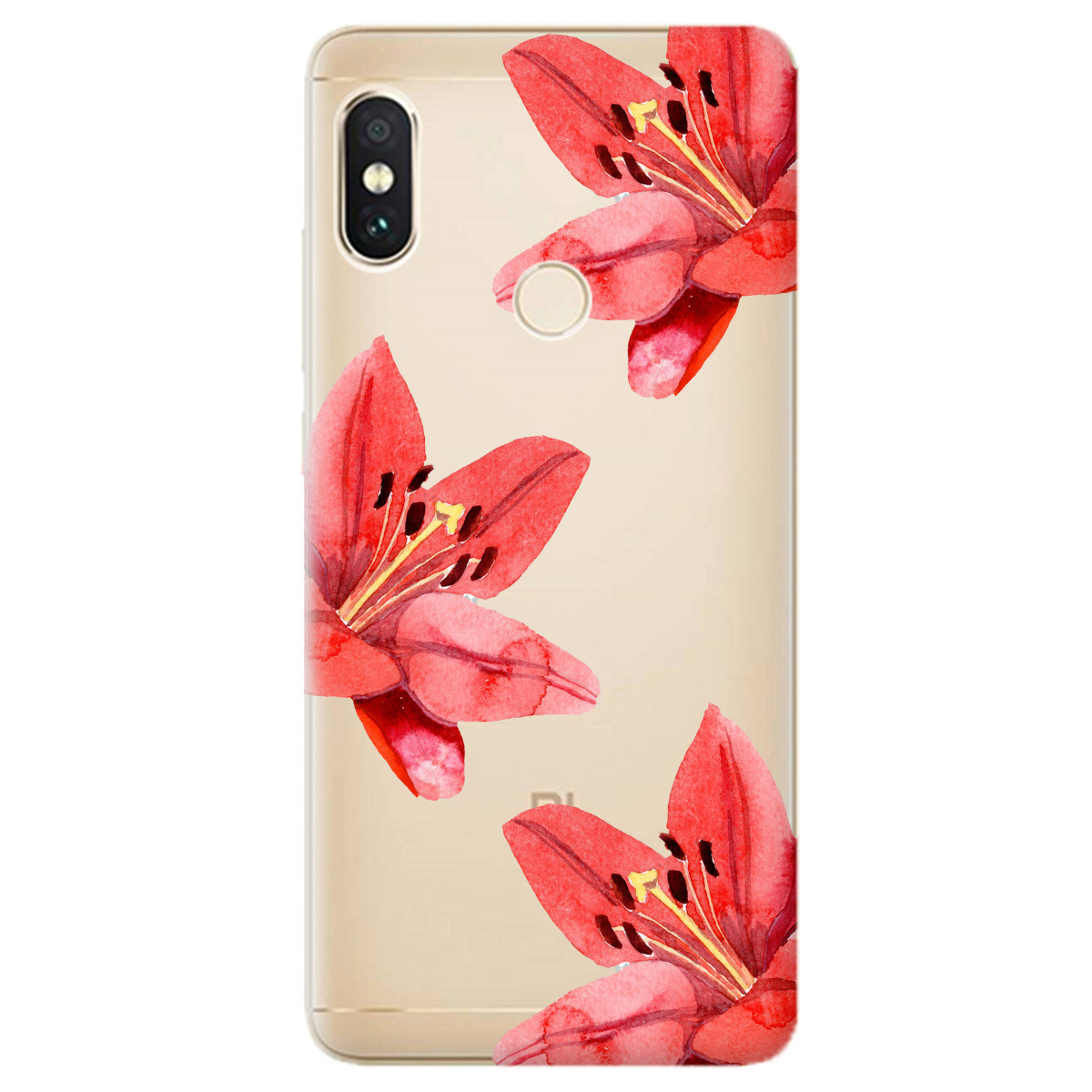 Чохол для Xiaomi Redmi Note 5 Чарівний цвіт - фото 1 - Чохли для телефонів