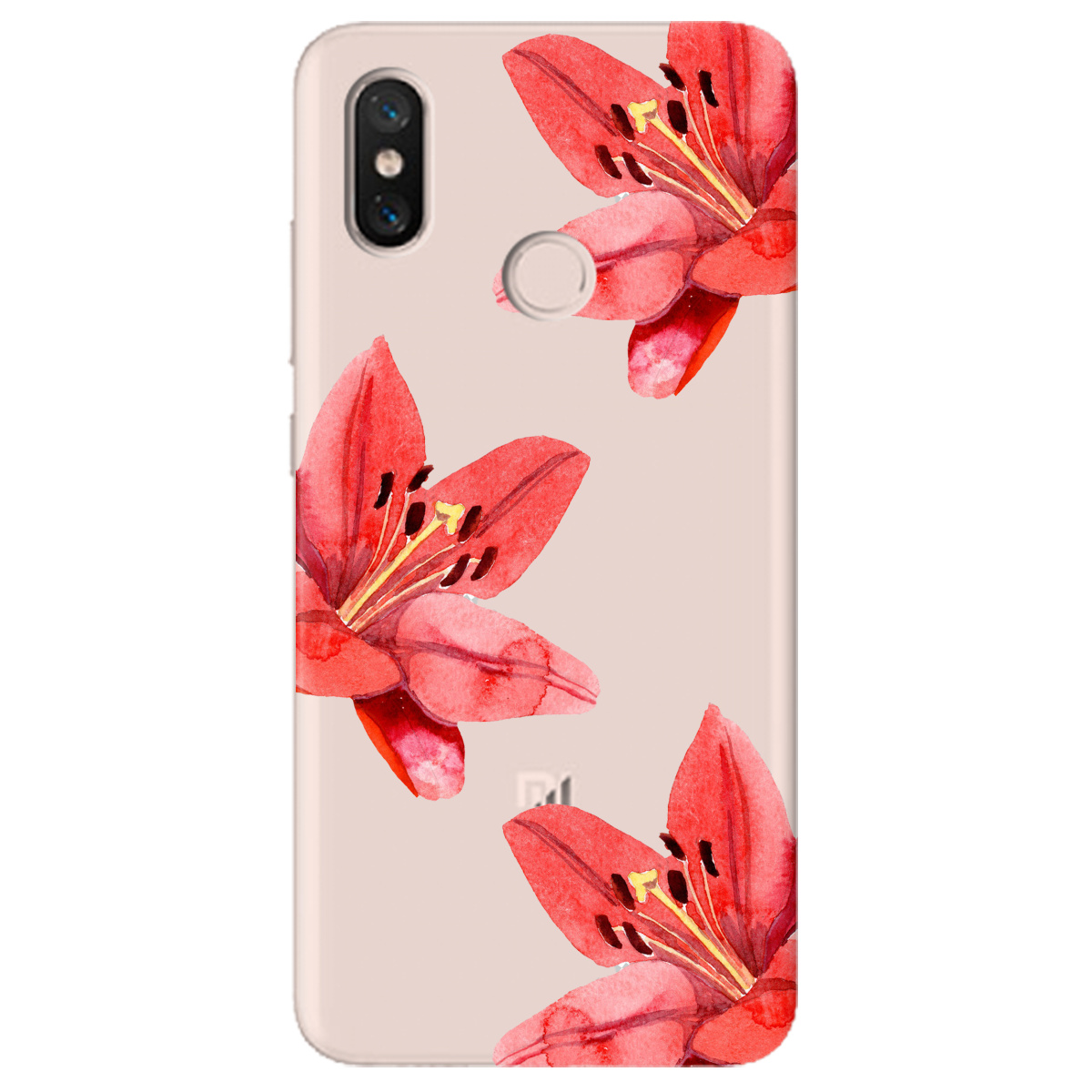 Чохол для Xiaomi Mi 8 Чарівний цвіт - фото 1 - Чохли для телефонів