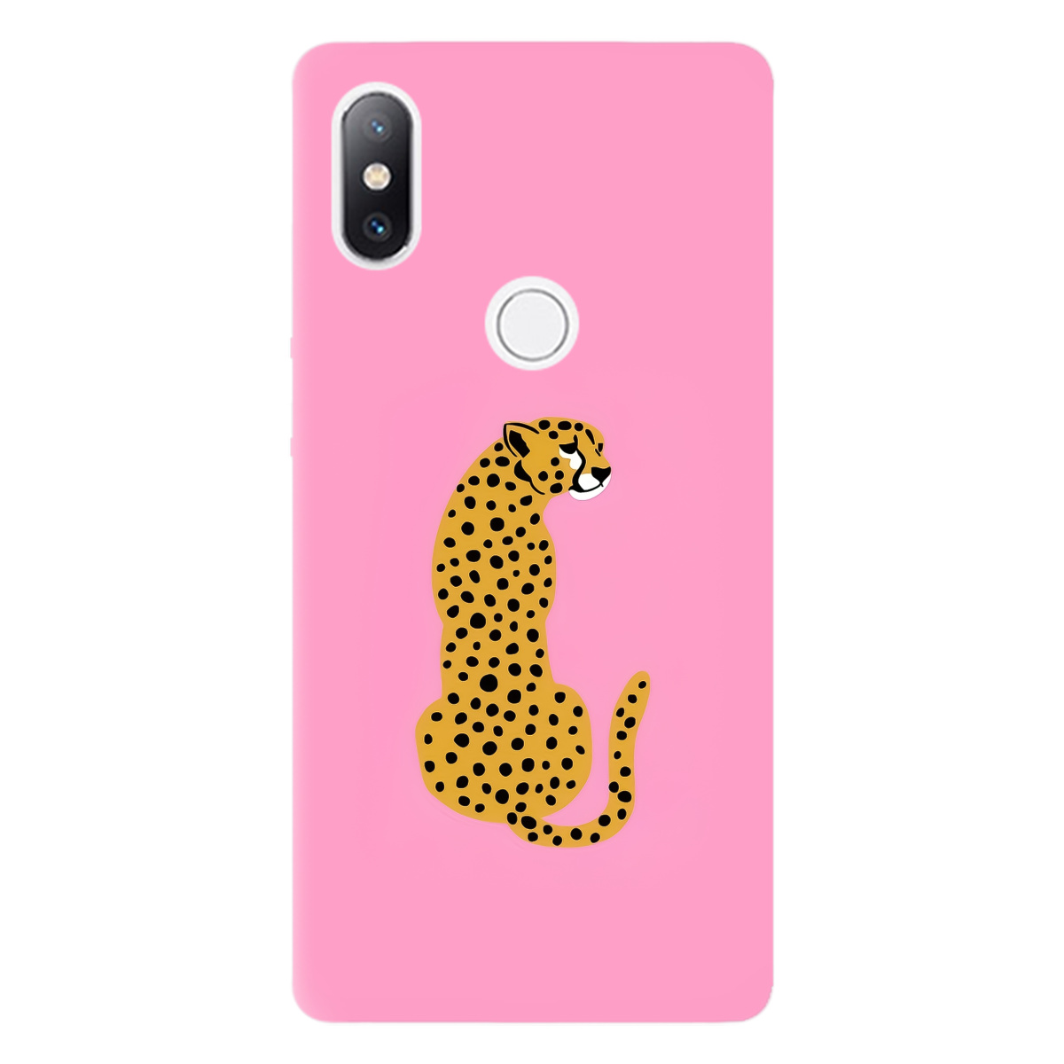 Чехол для Xiaomi Mi Mix 2S Дикая эстетика - фото 1 - Чехлы для телефонов