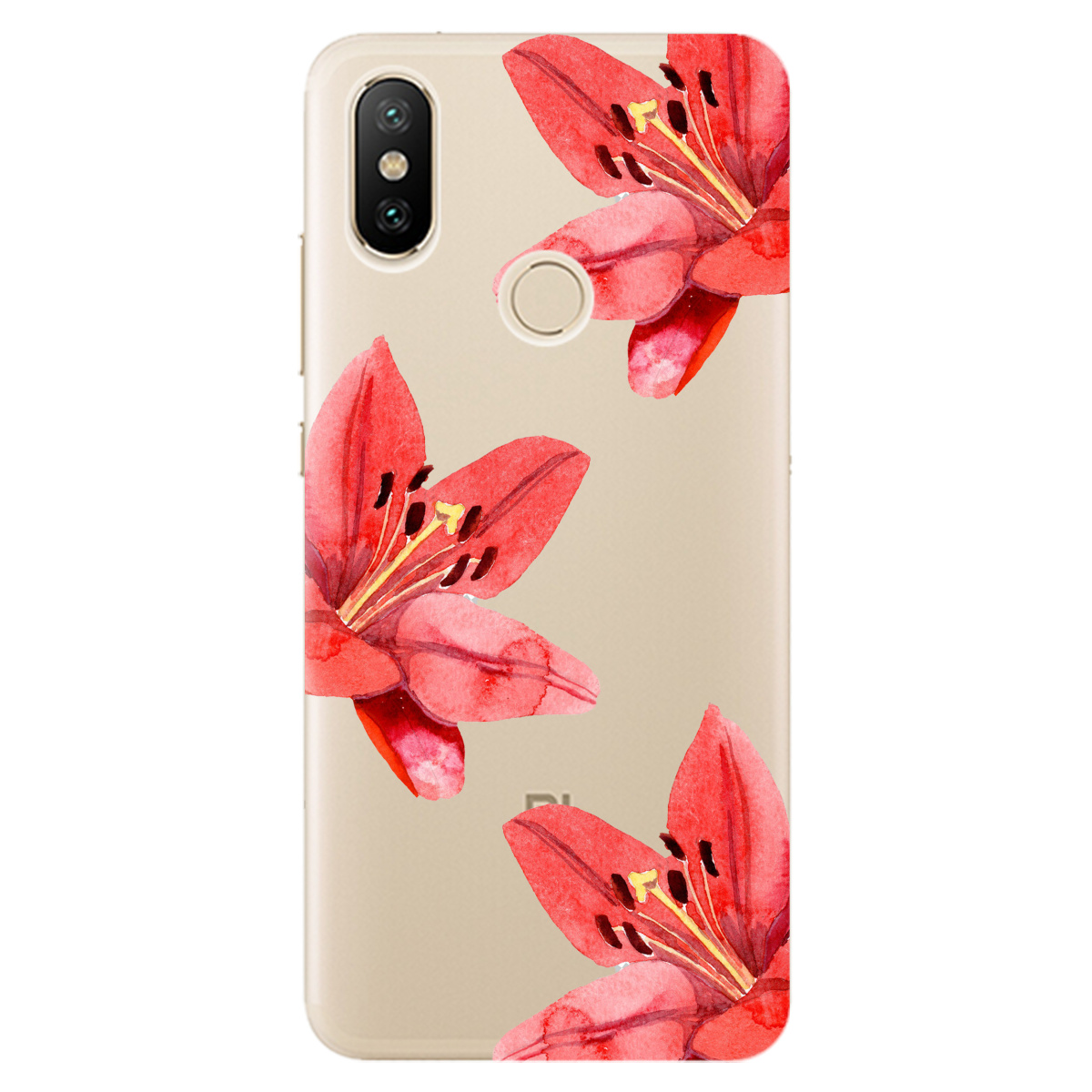 Чехол для Xiaomi Mi A2 Lite Волшебное цветение - фото 1 - Чехлы для телефонов