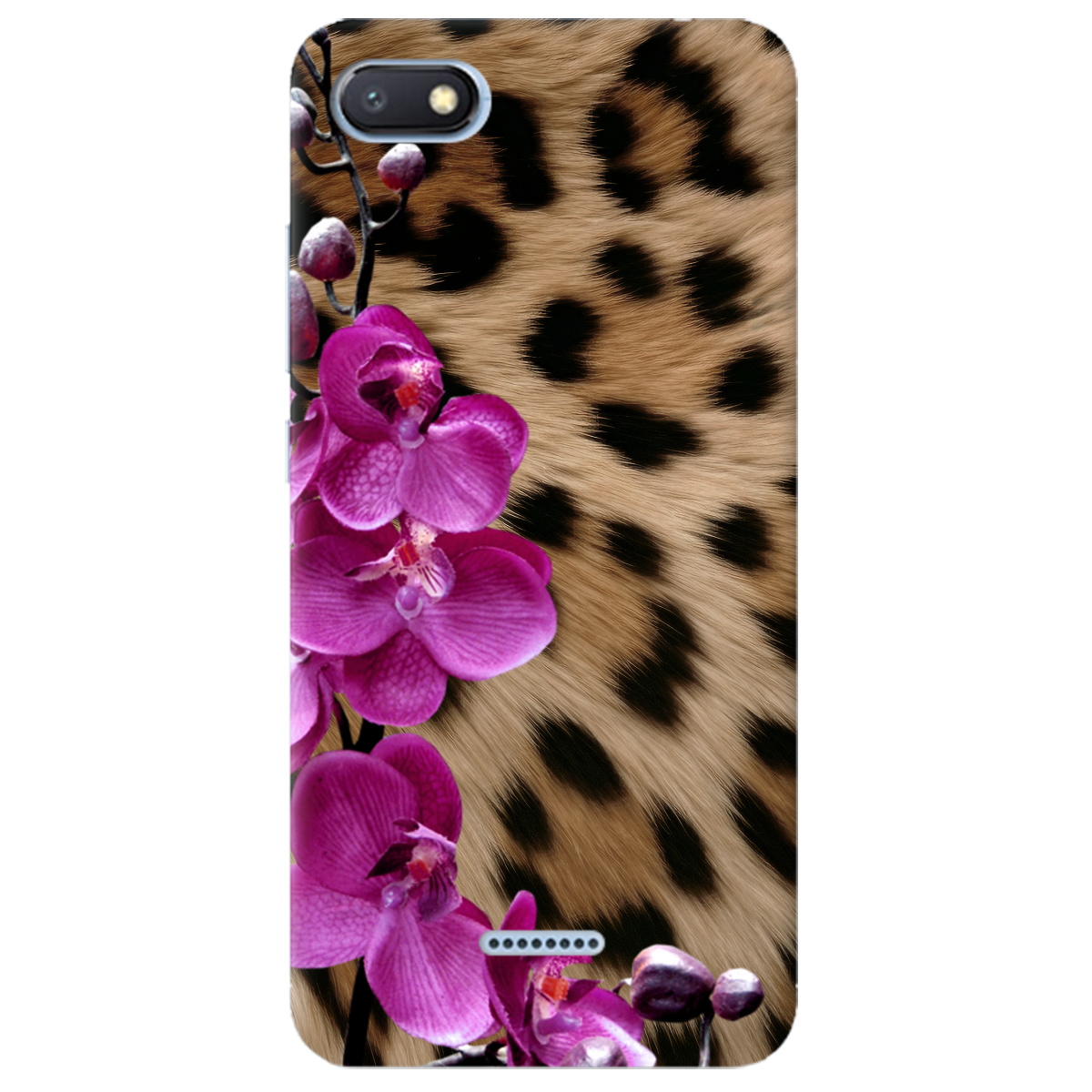 Чохол для Xiaomi Redmi 6A Дика орхідея - фото 1 - Чохли для телефонів