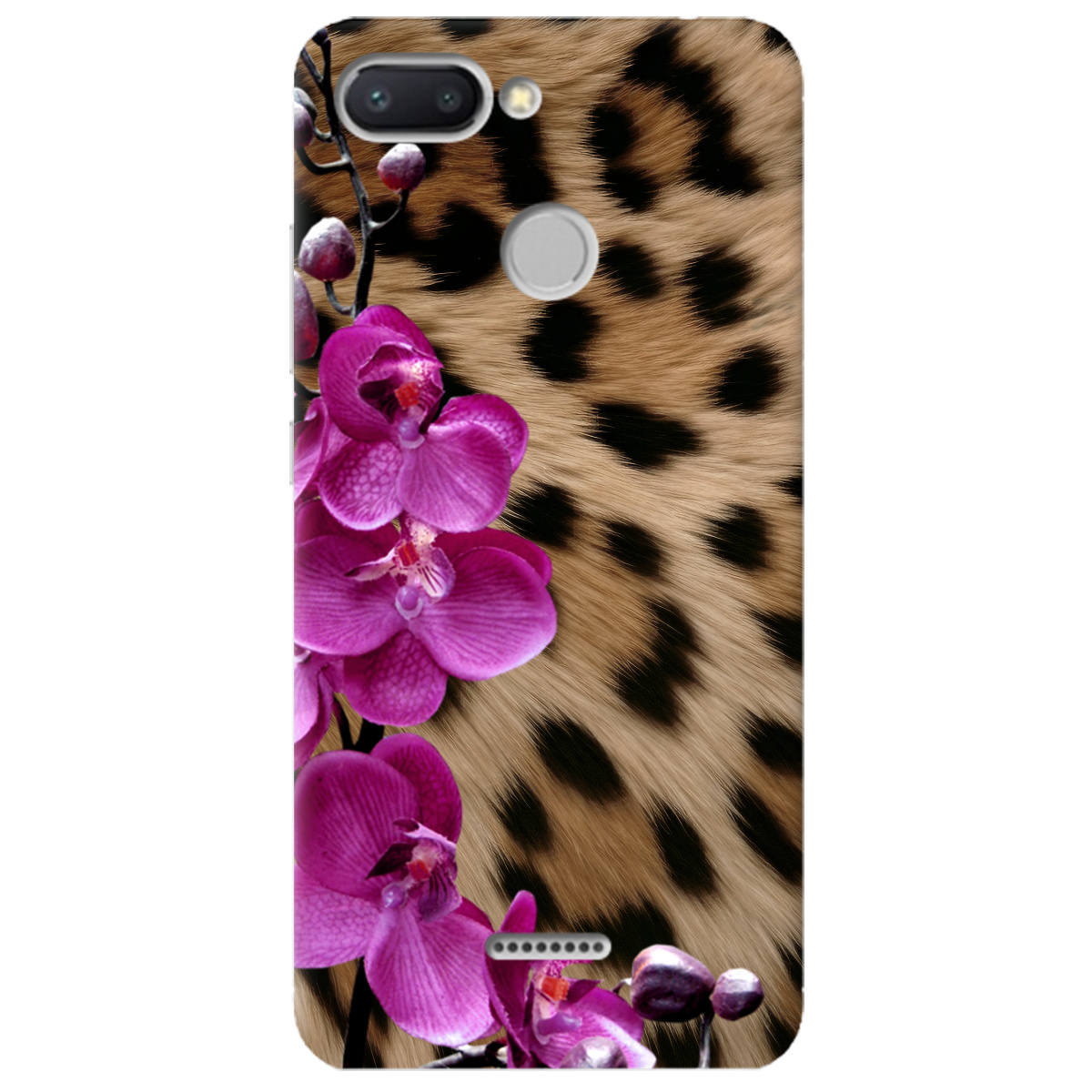 Чехол для Xiaomi Redmi 6 Дикая орхидея - фото 1 - Чехлы для телефонов