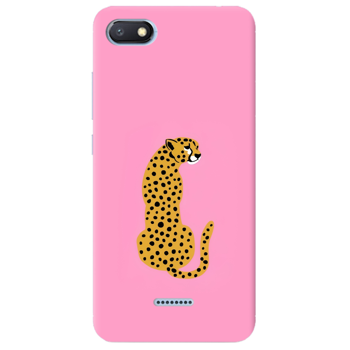 Чехол для Xiaomi Redmi 6A Дикая эстетика - фото 1 - Чехлы для телефонов