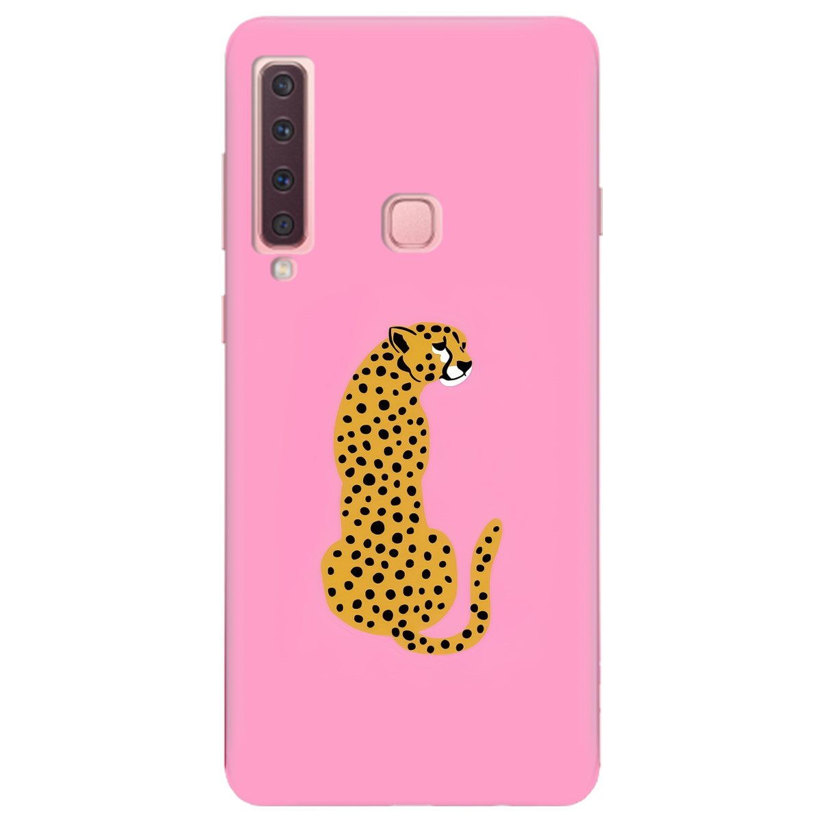 Чехол для Samsung Galaxy A9 2018 Дикая эстетика - фото 1 - Чехлы для телефонов